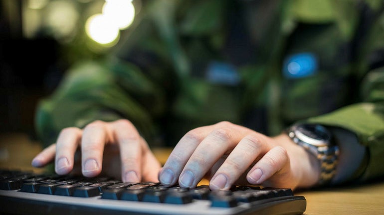 Cybersäkerhet